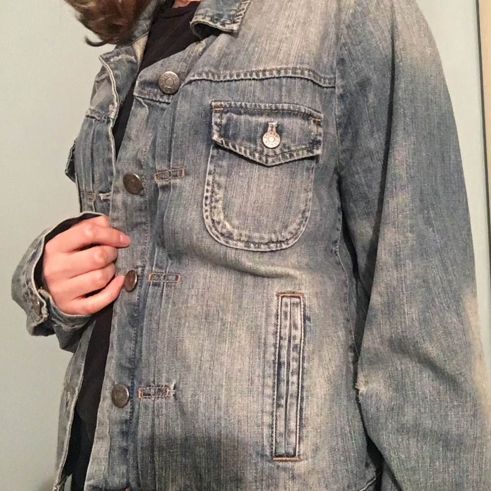 Jean jacket - Picture 3 of 3